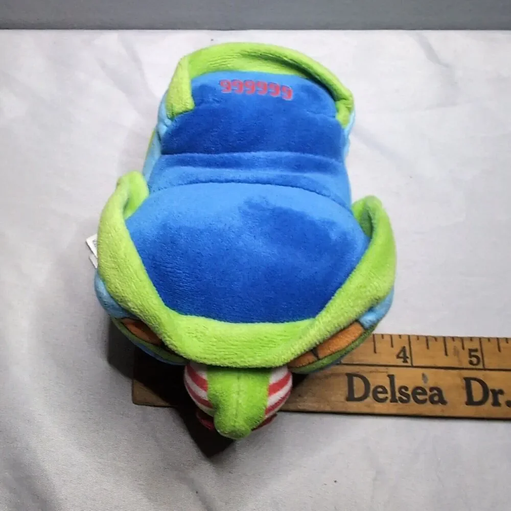 Disney Parks Wishables XP-40 Space‎ Cruiser Plush Toy Story Buzz Lightyear Spin